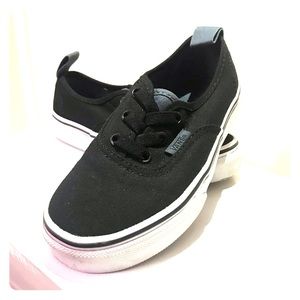 Vans Toddler Boy Size 12 Slipons